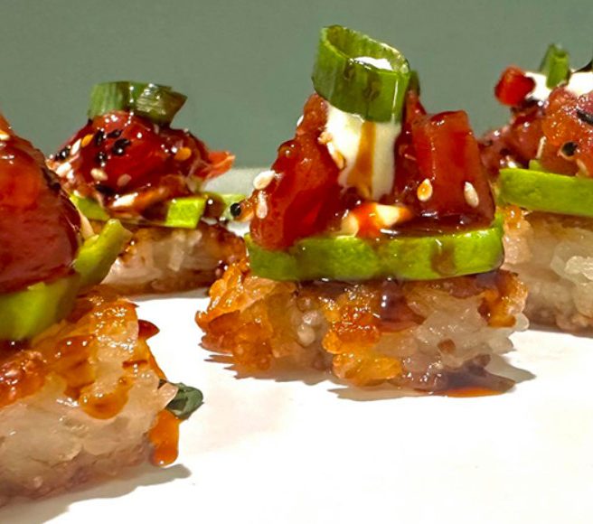Healthy Dining at Cruda this 2025