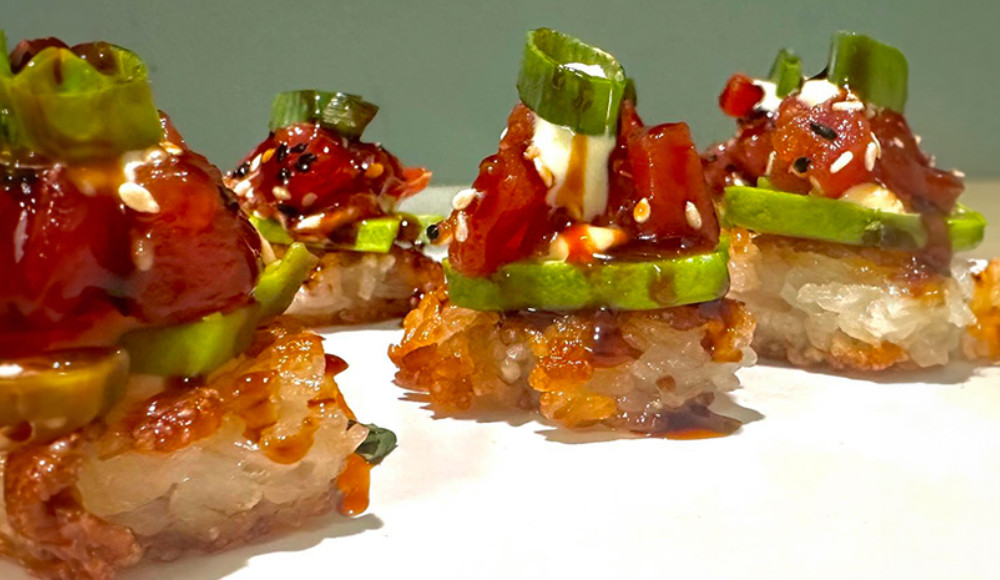 Healthy Dining at Cruda this 2025