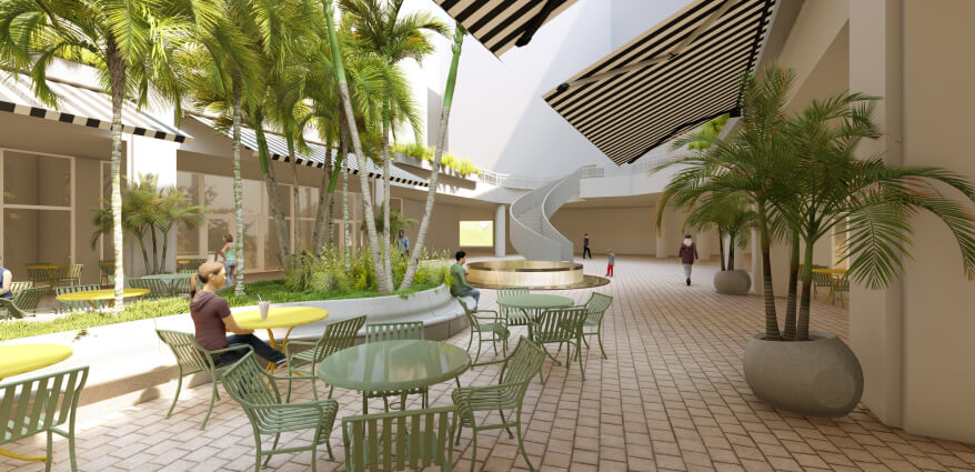 Sip and savor life al fresco